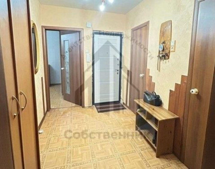 2-комн квартира Ворошилова ул, 48
