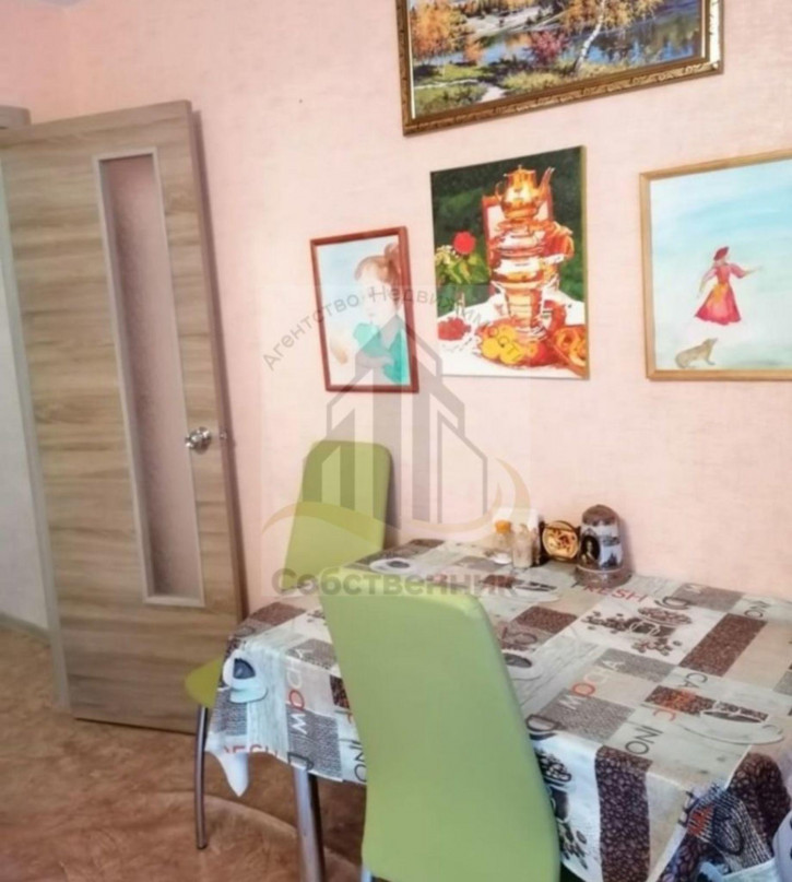 3-комн квартира Московский пр-кт, 126