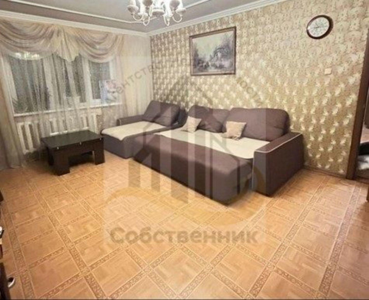2-комн квартира Ворошилова ул, 48