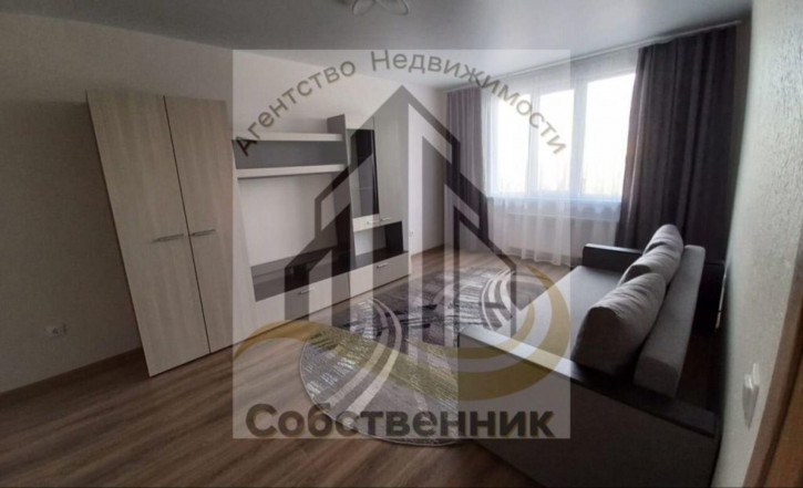 1-комн квартира Серафимовича ул, 179а