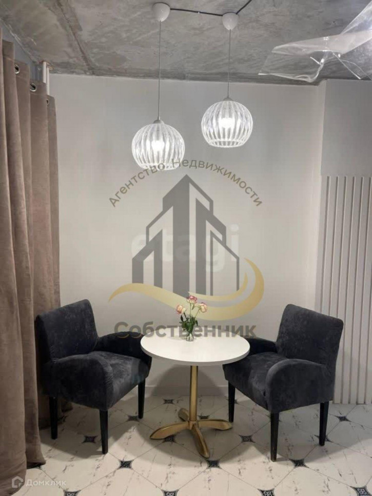 1-комн квартира Московский пр-кт, 48А