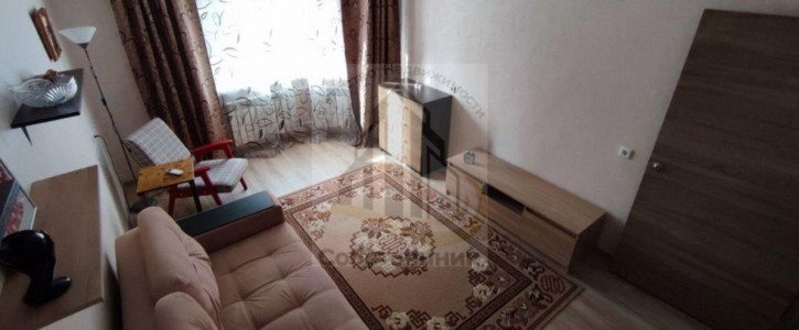1-комн квартира Московский пр-кт, 130к1