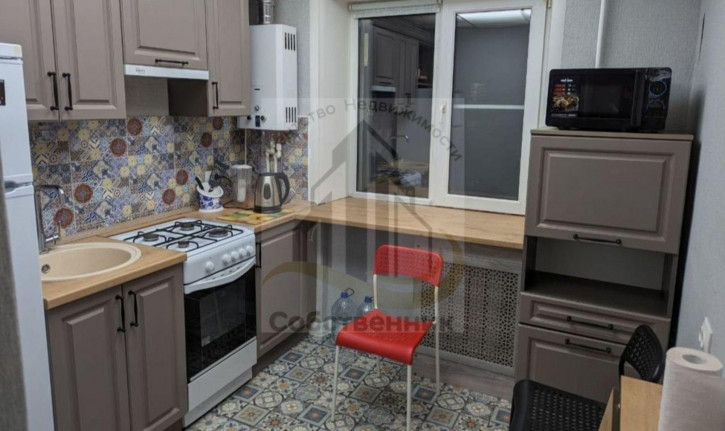 1-комн квартира Никитинская ул, 19