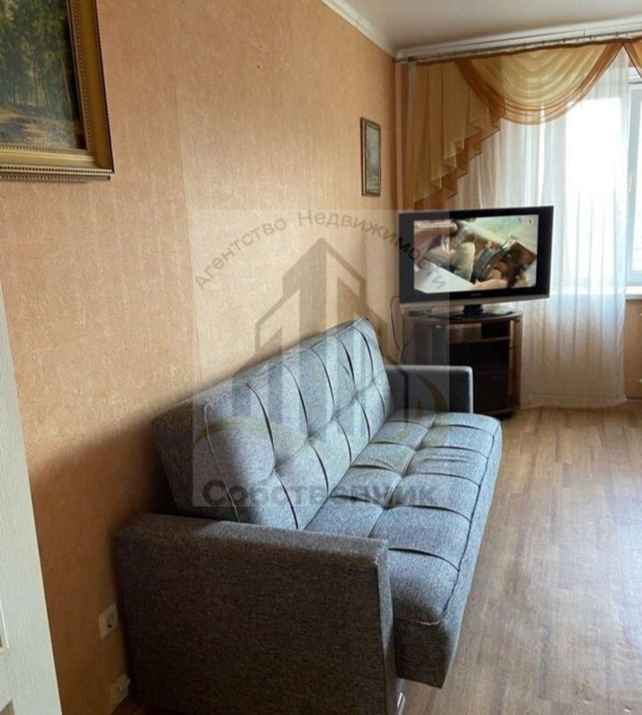 1-комн квартира Плехановская ул, 30