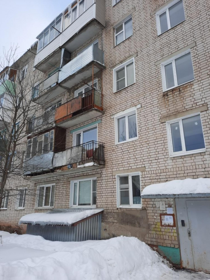 1-комн квартира Тимирязева ул, 47