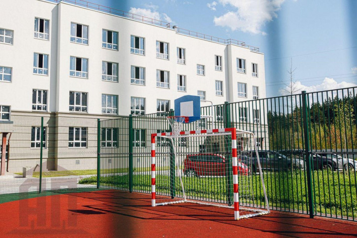 1-комн квартира Медовая ул, 6кор1