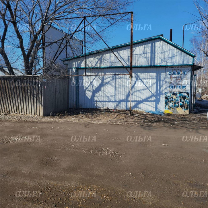 Склад ул Кубанская, д. 19А