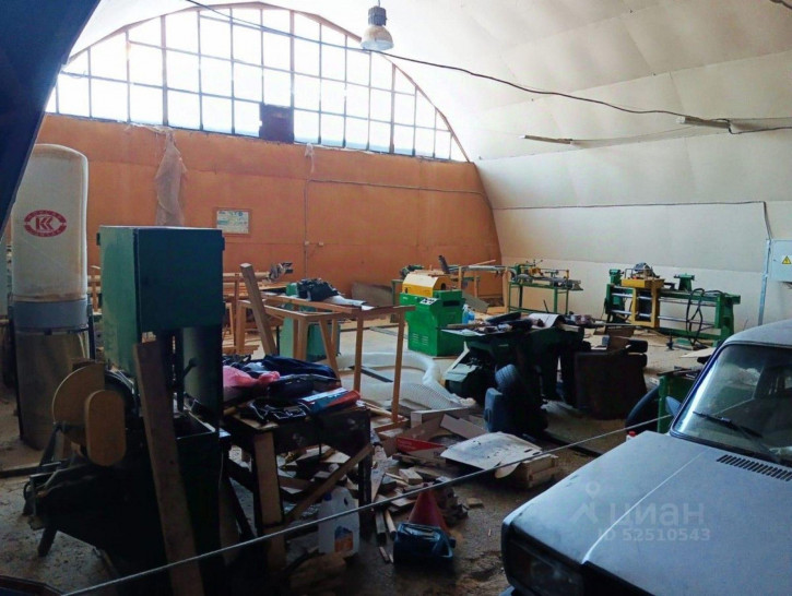 Производственное помещение улица Куйбышева