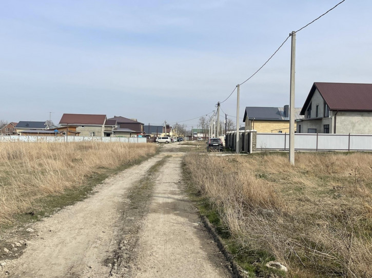 Земельный участок село Цибанобалка
