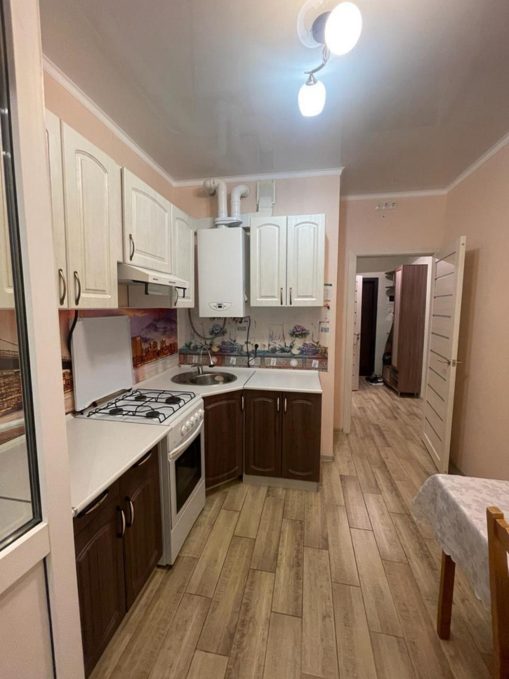 1-комн квартира Парковая улица, 64Ак4