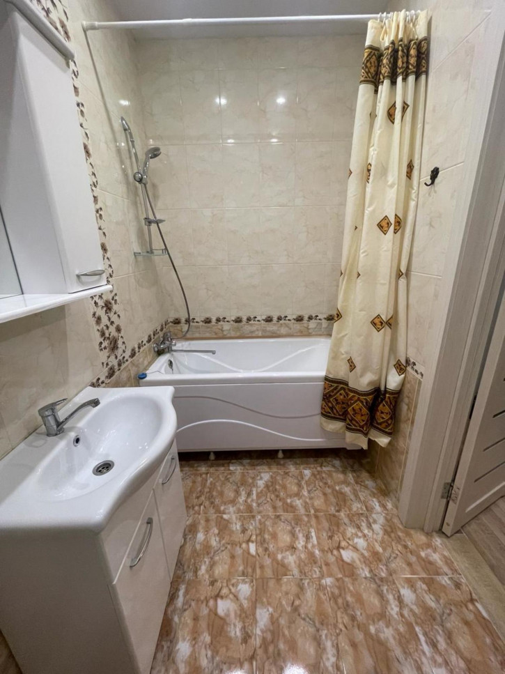 1-комн квартира Парковая улица, 64Ак4