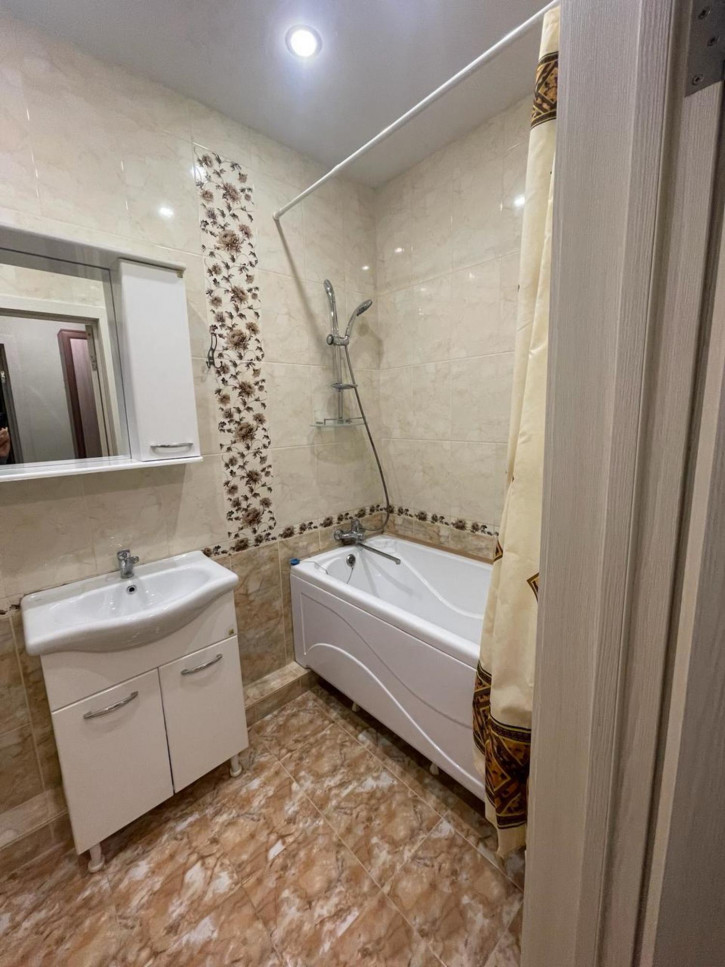 1-комн квартира Парковая улица, 64Ак4