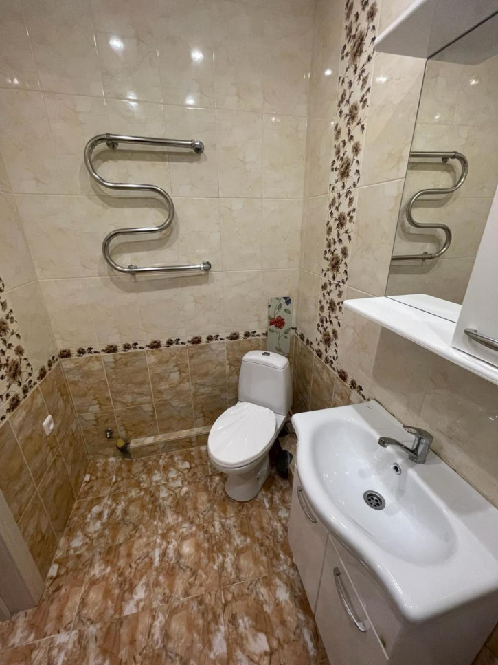 1-комн квартира Парковая улица, 64Ак4