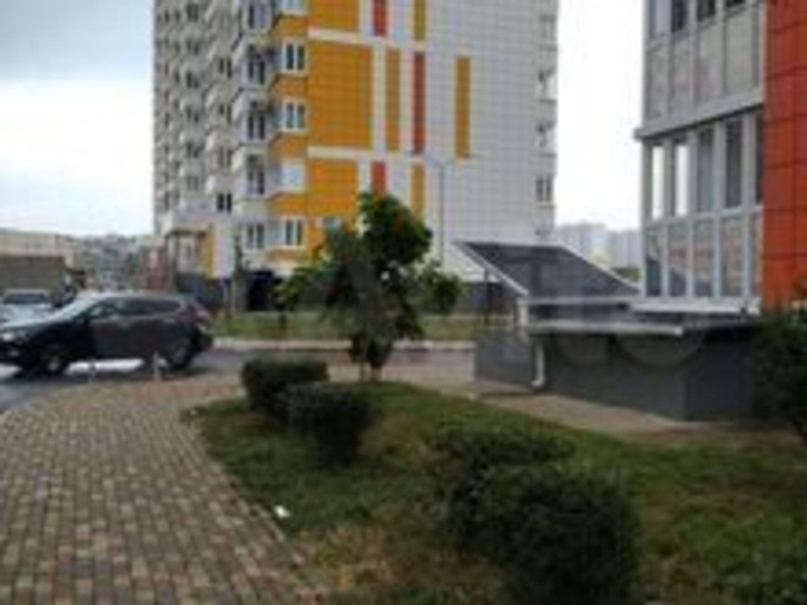 Студия улица Адмирала Пустошкина, 22к3