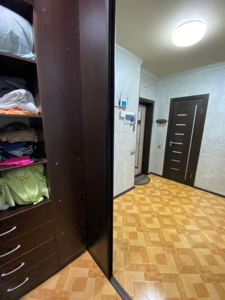 1-комн квартира Парковая улица, 60к2