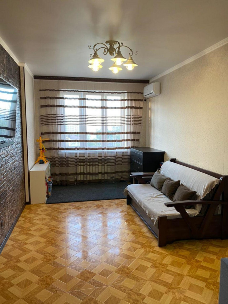 1-комн квартира Парковая улица, 60к2