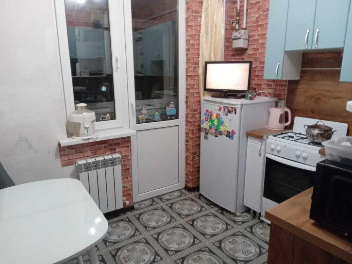 1-комн квартира Парковая улица, 64Ак3