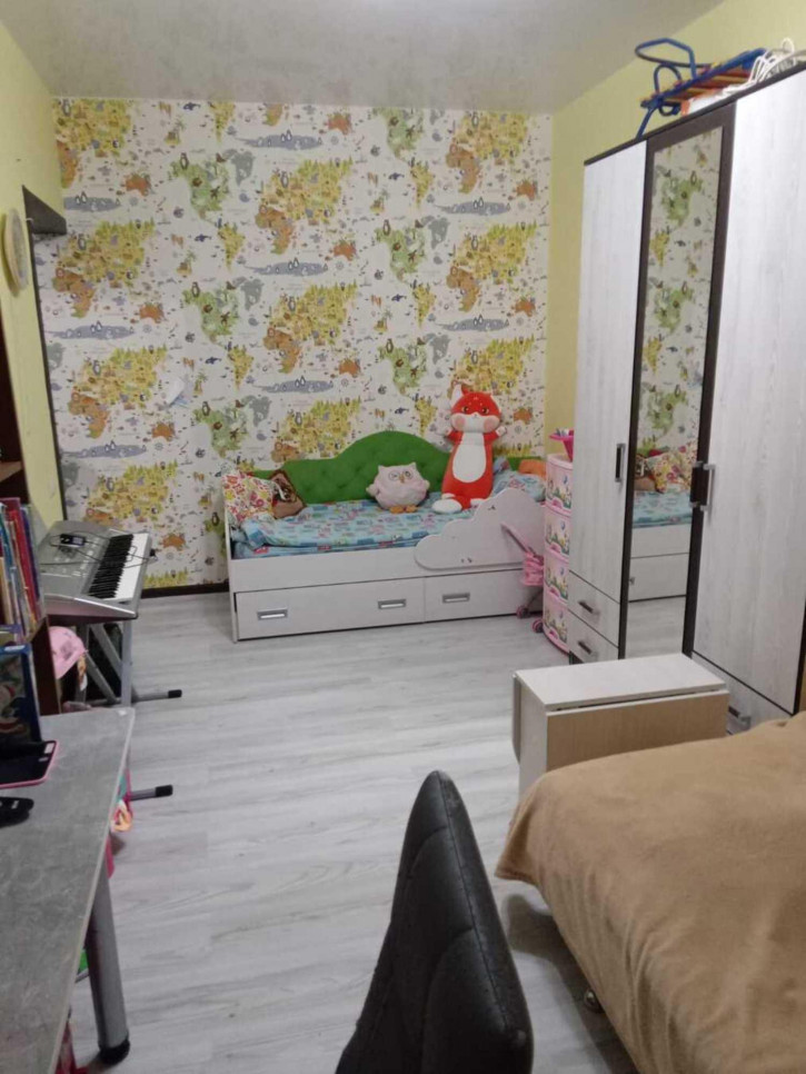 1-комн квартира Парковая улица, 64Ак3