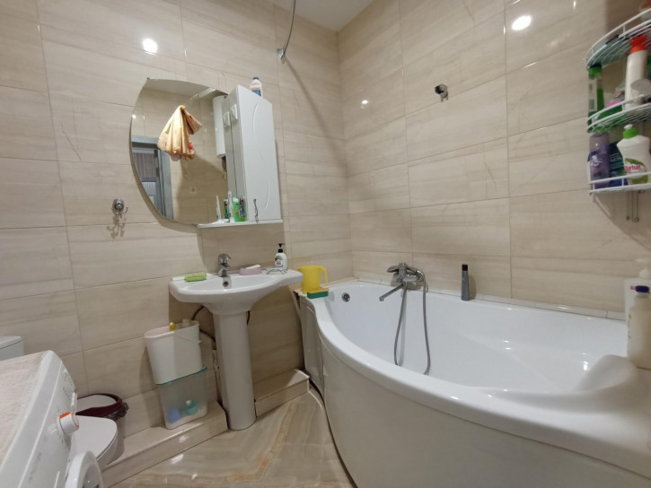 1-комн квартира Парковая улица, 60к2