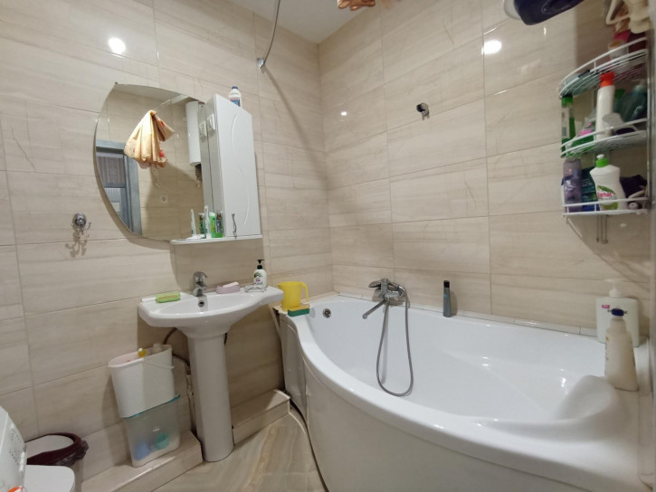 1-комн квартира Парковая улица, 60к2