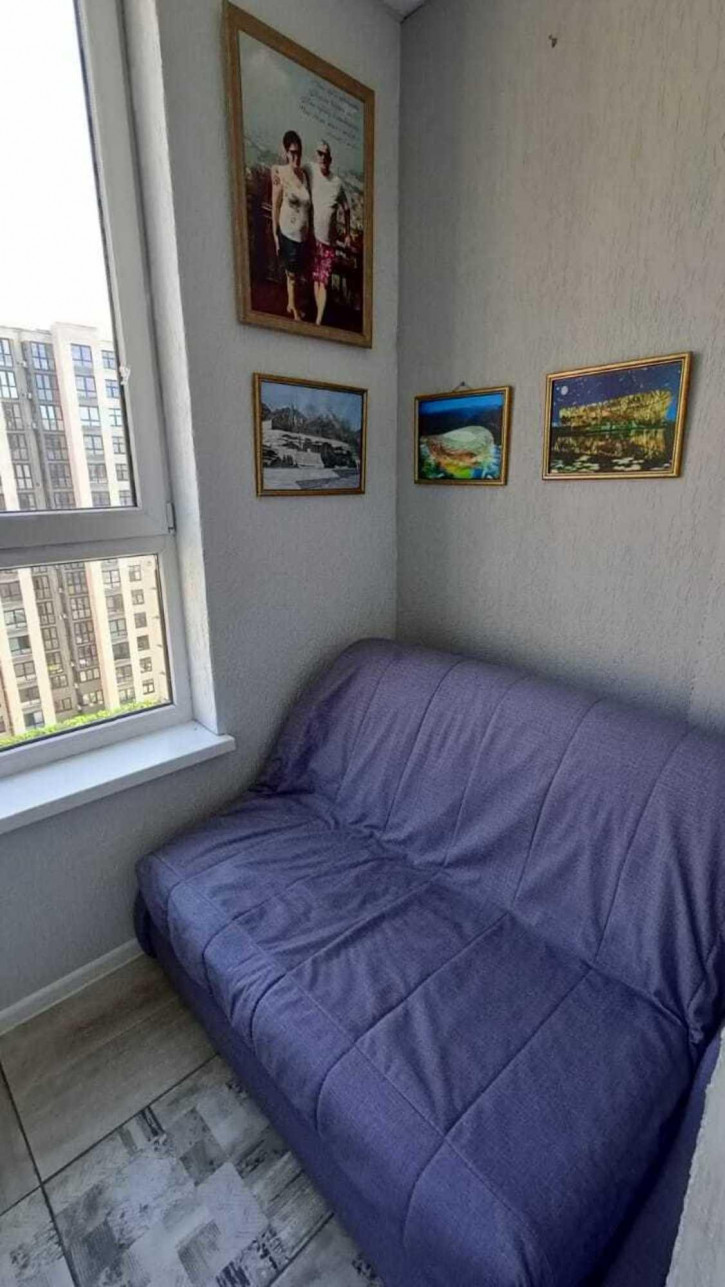 1-комн квартира Парковая улица, 60к2