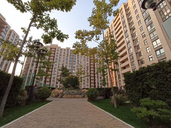 1-комн квартира Парковая улица, 60к2