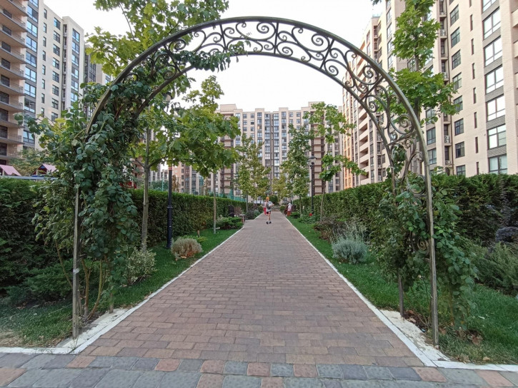 1-комн квартира Парковая улица, 60к2