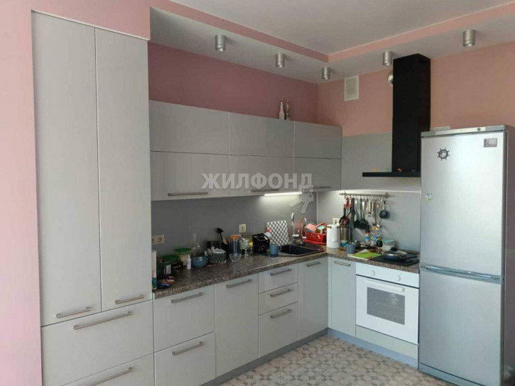1-комн квартира Туристическая улица, д.4гк4