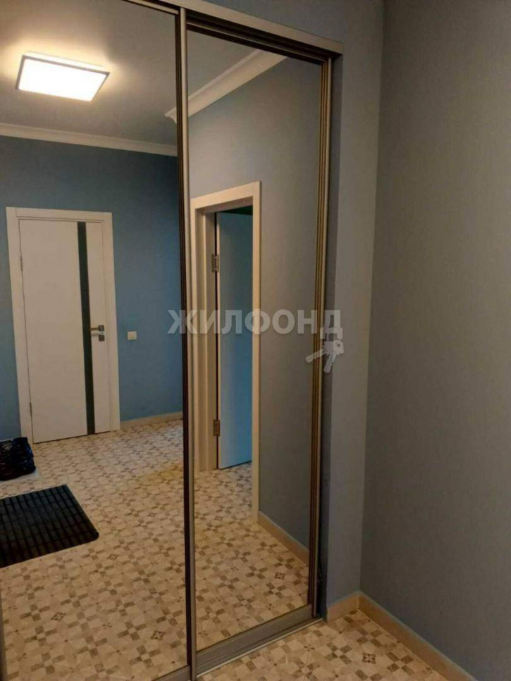 1-комн квартира Туристическая улица, д.4гк4