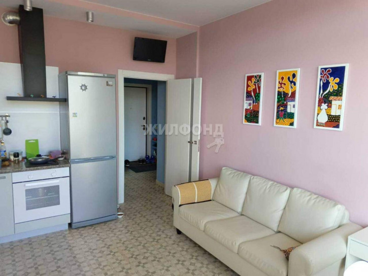 1-комн квартира Туристическая улица, д.4гк4