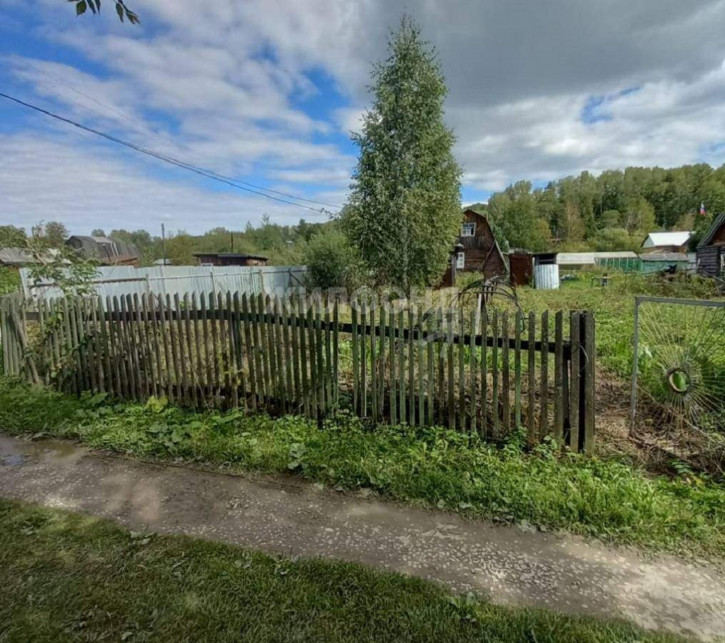 Земельный участок АНТ территория снт