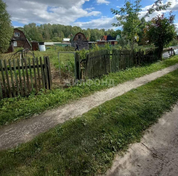 Земельный участок АНТ территория снт