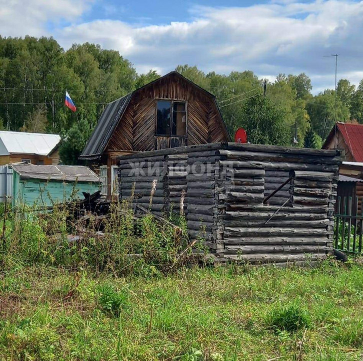 Земельный участок АНТ территория снт