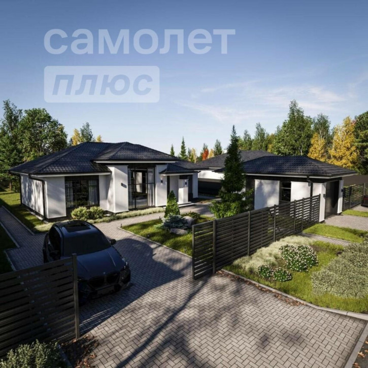 Коттедж/дом Нобелевская улица