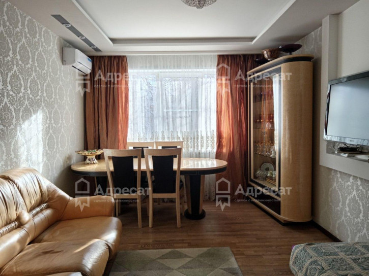 2-комн квартира ул. Землячки,  д.50