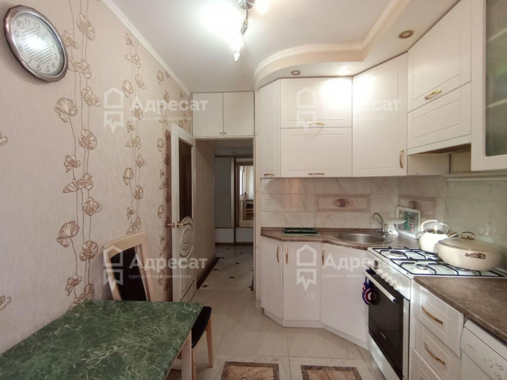 2-комн квартира ул. Землячки,  д.50