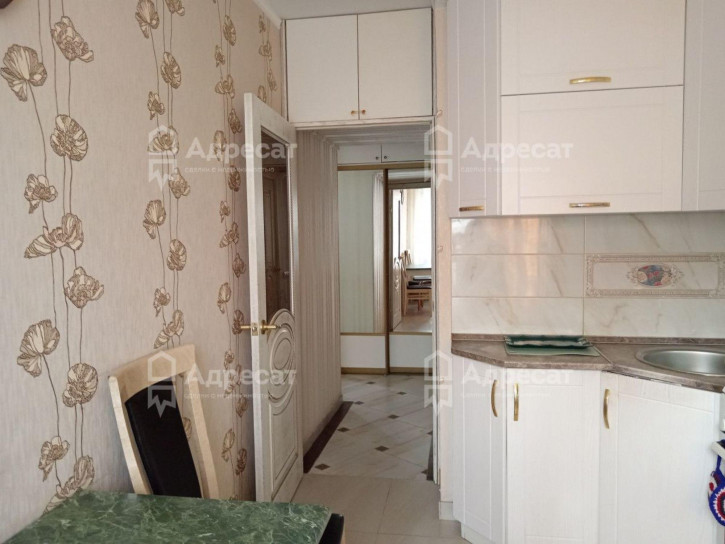 2-комн квартира ул. Землячки,  д.50