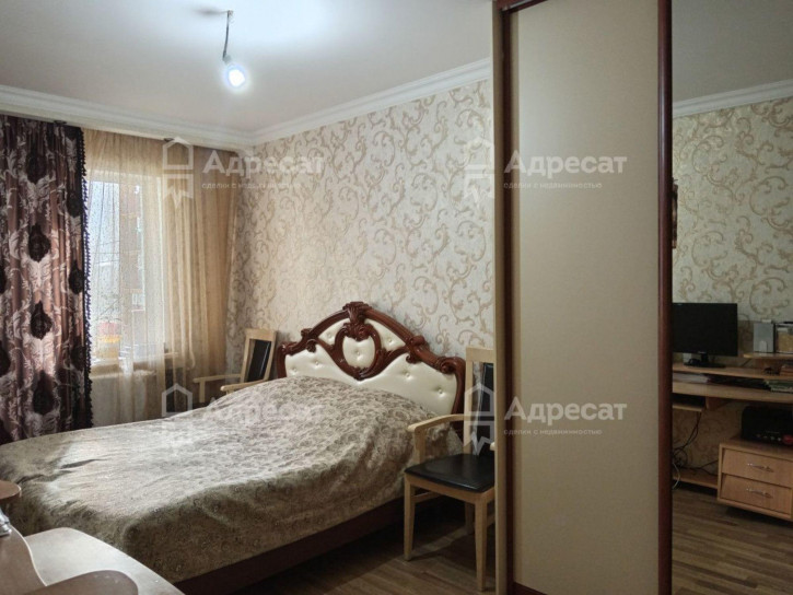 2-комн квартира ул. Землячки,  д.50