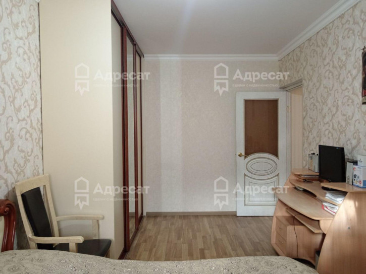 2-комн квартира ул. Землячки,  д.50