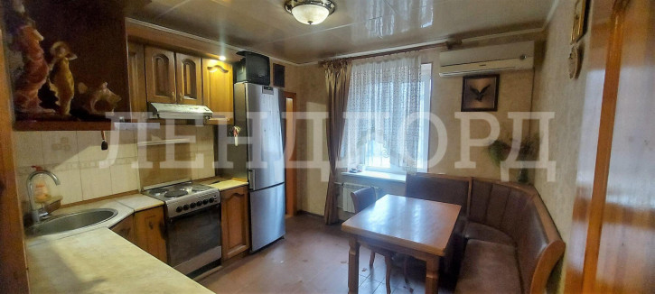 2-комн квартира Днепровский переулок, 111