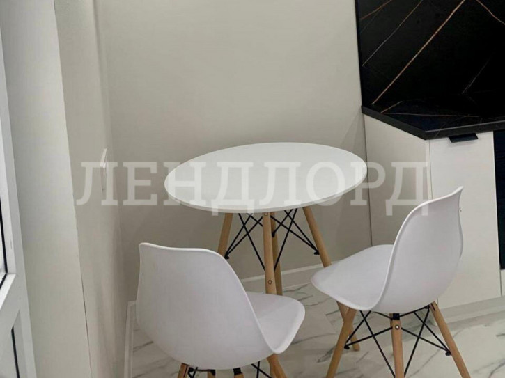 1-комн квартира улица Нансена, 83