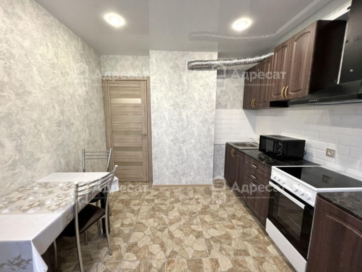 1-комн квартира ул. Расула Гамзатова,  д.19
