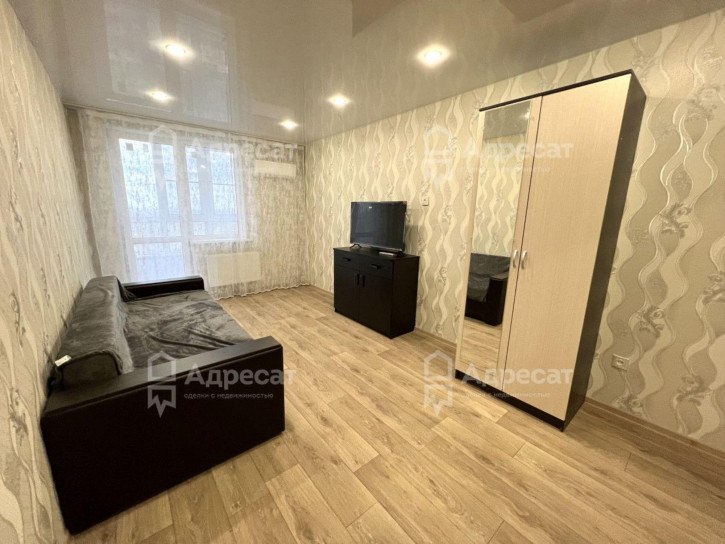 1-комн квартира ул. Расула Гамзатова,  д.19