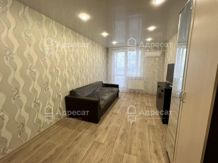 1-комн квартира ул. Расула Гамзатова,  д.19