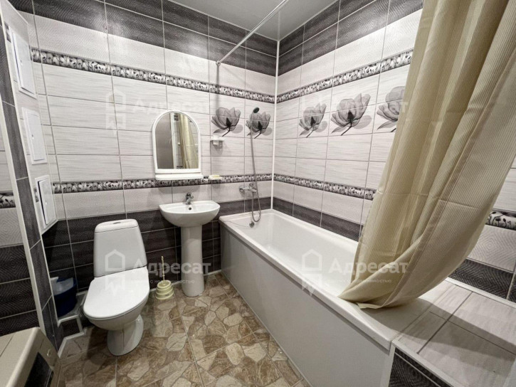 1-комн квартира ул. Расула Гамзатова,  д.19