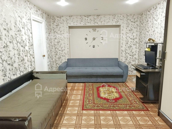 2-комн квартира ул. 51-й Гвардейской Дивизии,  д.31
