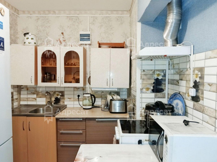 2-комн квартира ул. 51-й Гвардейской Дивизии,  д.31
