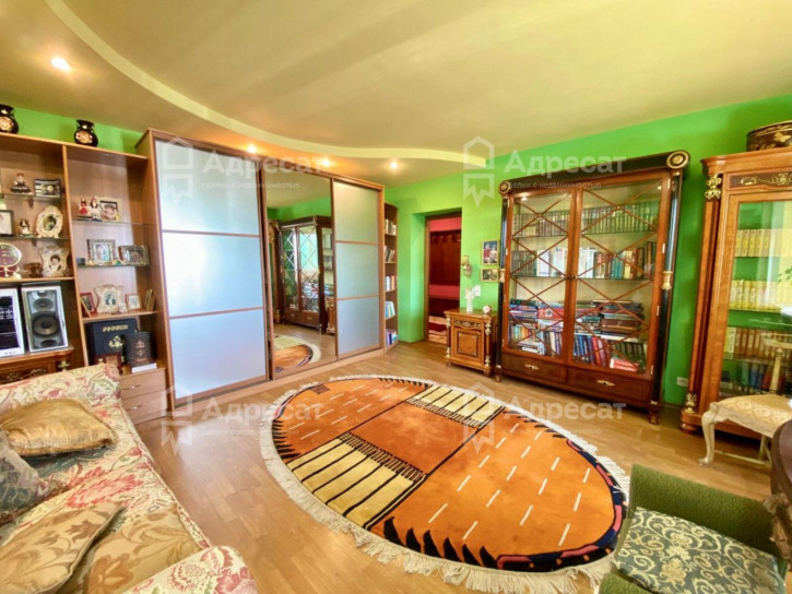 1-комн квартира ул. Краснознаменская,  д.25