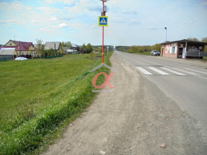 Земельный участок Заречная улица, 34