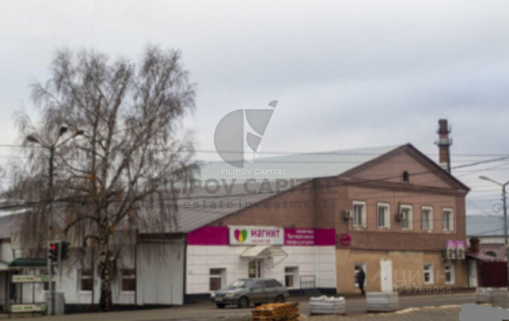 Отдельное здание Центральная улица, 15,  д. 15